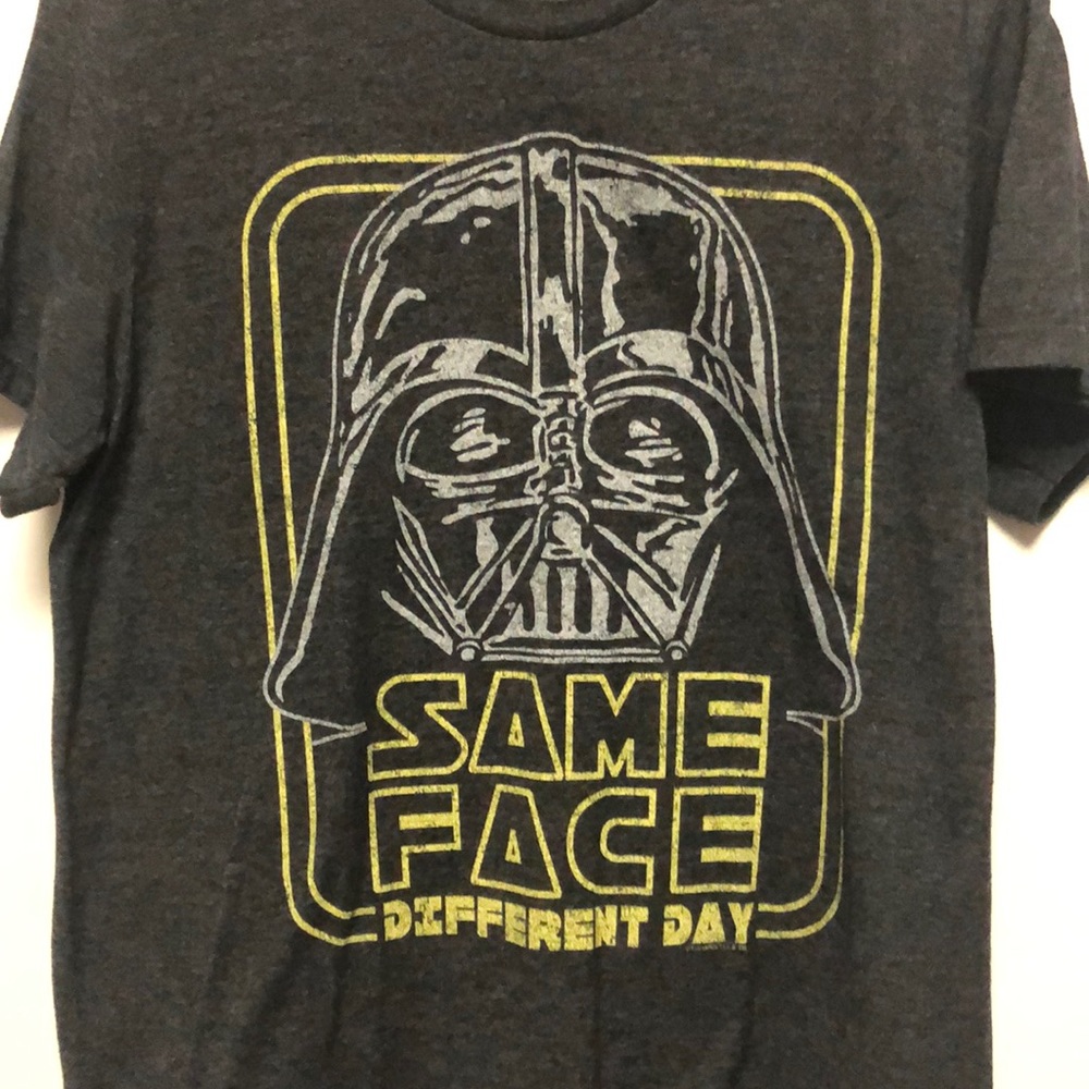 Darth Vader Old Navy tee
